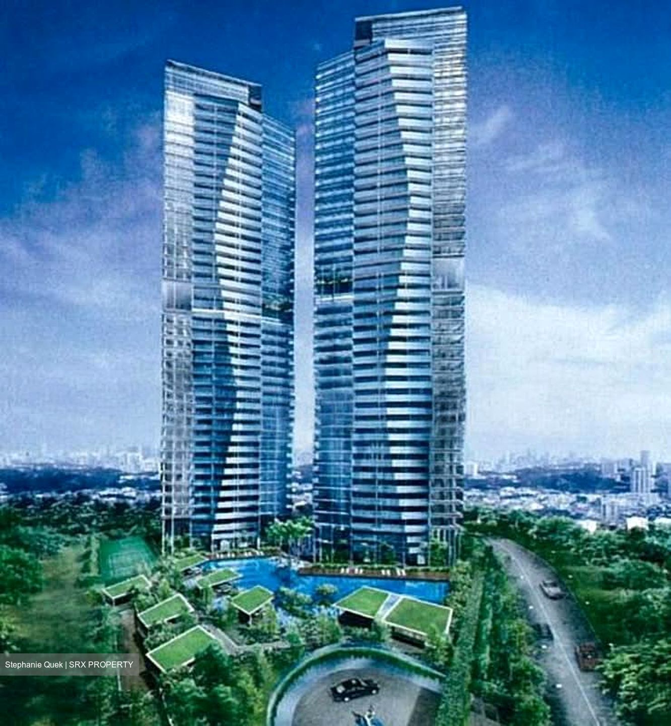 Soleil @ Sinaran (D11), Condominium #565819831